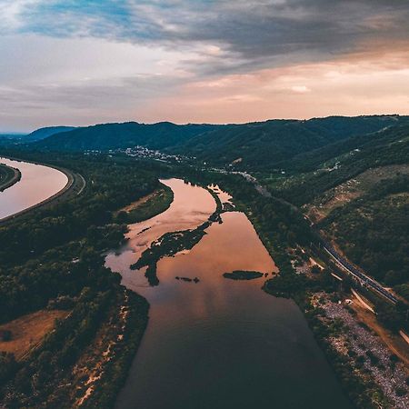 La Booa - Ecolodge En Ardeche - Piscine Privee - Ecolodgite Ozon  Екстериор снимка