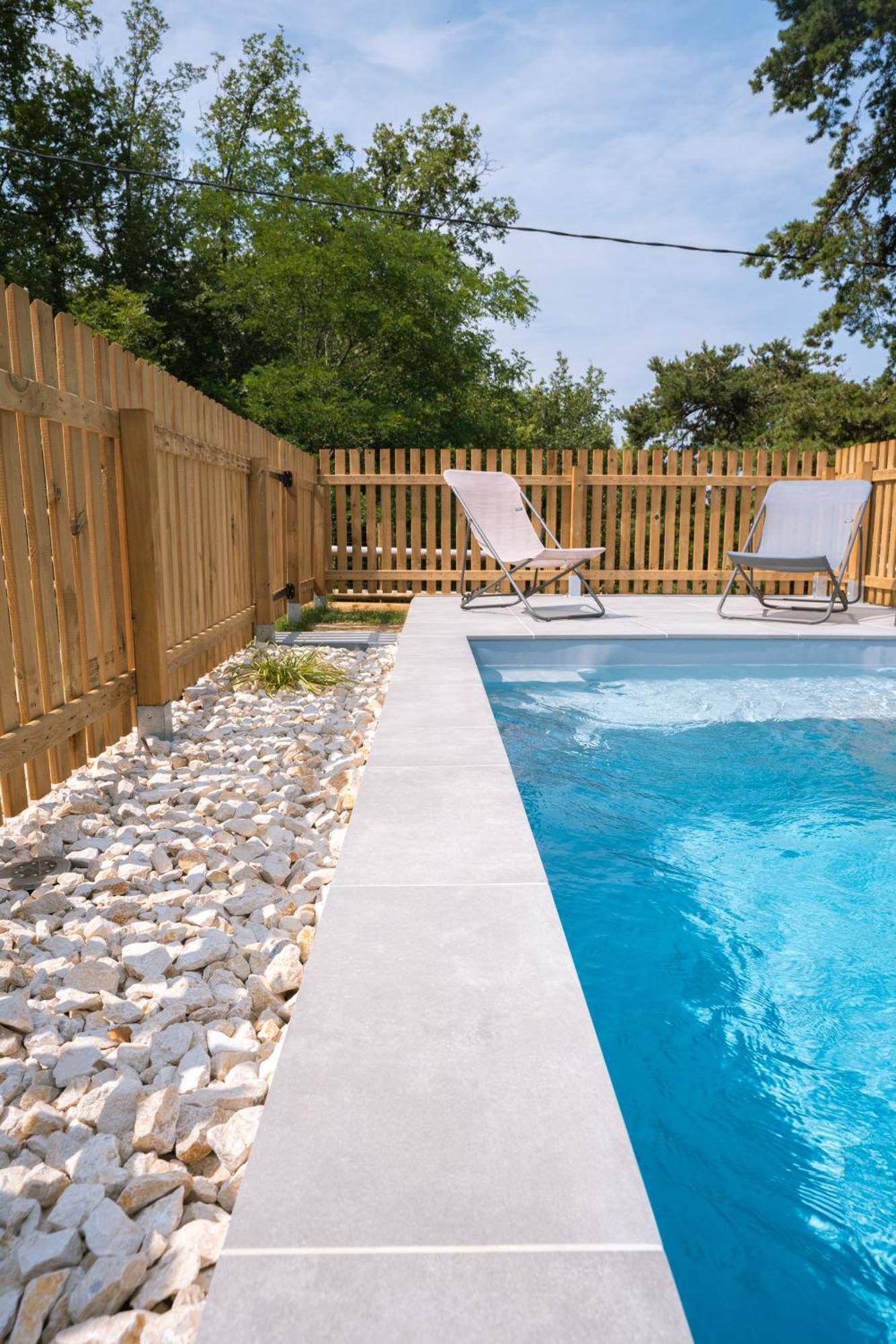 La Booa - Ecolodge En Ardeche - Piscine Privee - Ecolodgite Ozon  Екстериор снимка